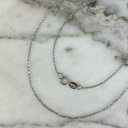 Mini Hoops Chain 45 Cm