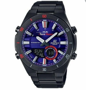 ERA-110TR-2ADR Edifice Toro Rosso Limited Edition 2018