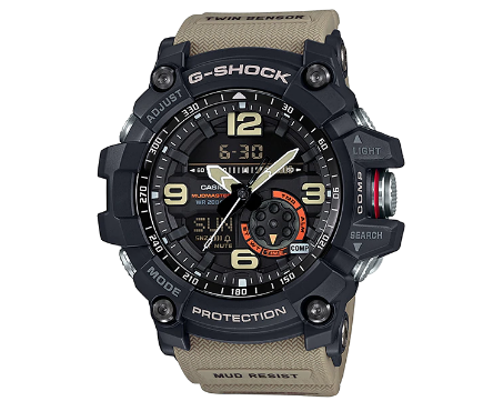 G- SHOCK GG-1000