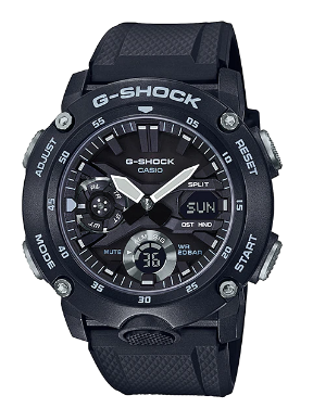 G-SHOCK GA-2000S