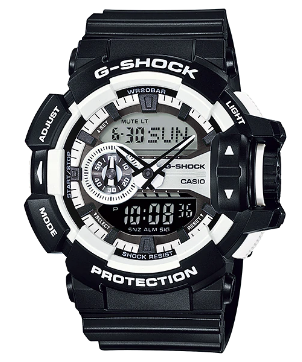 G-SHOCK GA-400