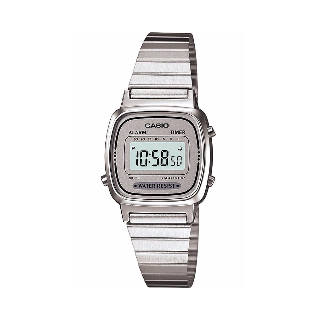 Reloj Casio Mujer 'LA670WA7DW'
