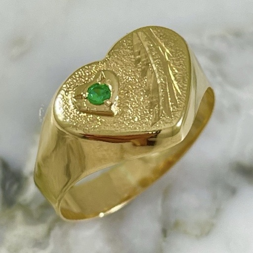 Anillo de best sale oro mujer catalogo