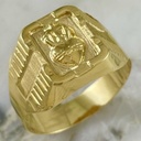 Sacred Heart of Jesus Ring