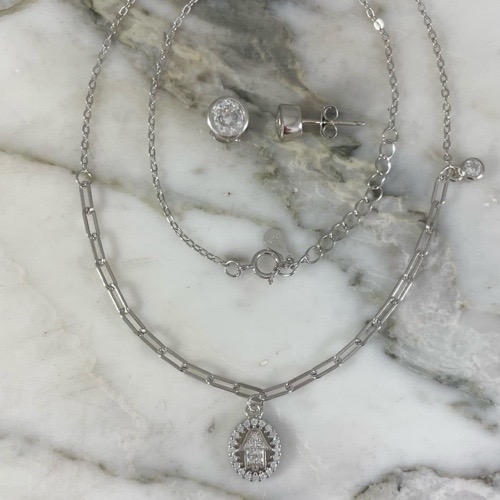 Paperclip Dressing Hamsa Hand