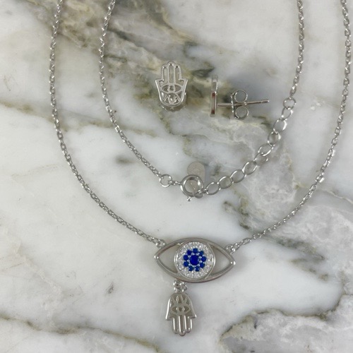 Aderezo Hamsa Protector